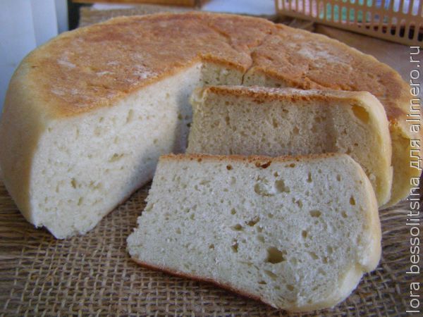 хлеб своими руками в мультиварке простой рецепт | Дзен