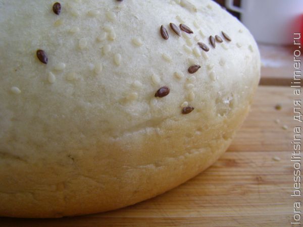 Новогодний хлеб из цельнозерновой муки со злаками — пошаговый рецепт | zenin-vladimir.ru