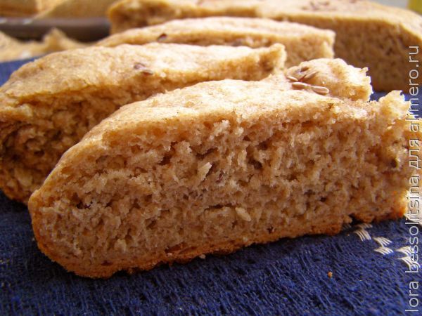 Пшеничный хлеб (батон) с отрубями, пошаговый рецепт на ккал, фото, ингредиенты - Катерина_Н