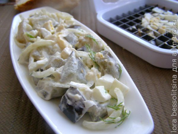 Салат из кабачков и баклажанов по-корейски - классический рецепт с пошаговыми фото