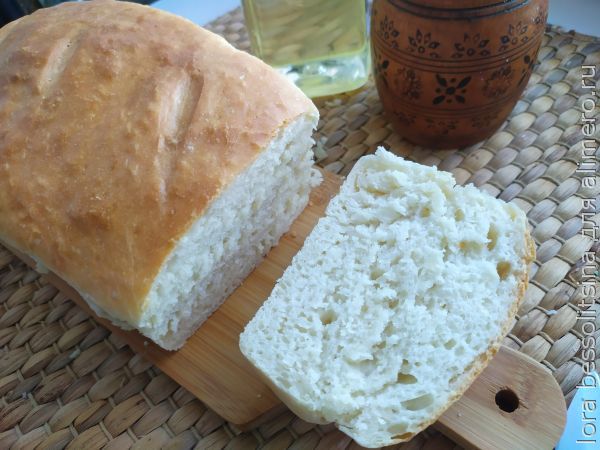 быстрый хлеб