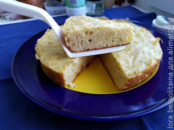 пирог с капустой на кефире - что приготовить на 23 февраля