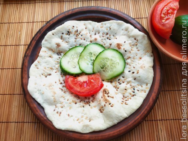 иранская кухня - тафтан
