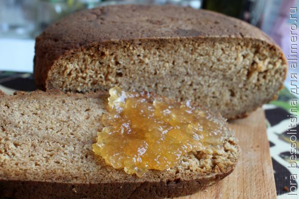 Домашний хлеб в мультиварке (быстрый рецепт)