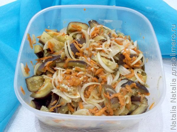 Как сделать маринованные баклажаны быстро – вкусное и простое блюдо