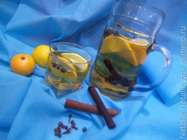 Новый рецепт вкусного напитка – сангрия по-домашнему