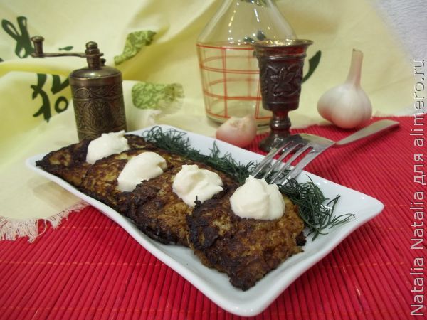 Оладьи из кабачков — самые вкусные рецепты оладий на сковороде