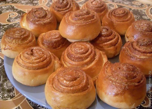 Булочки без дрожжей – 7 рецептов, как приготовить пышные и вкусные булочки из бездрожжевого теста
