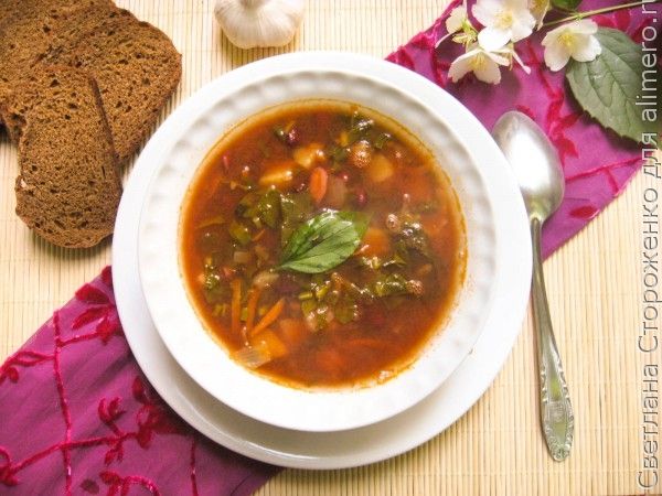 Чудо-блюдо: холодный летний суп с щавелем и молодой картошкой - для худеющих