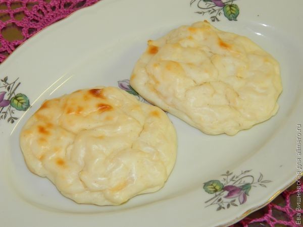 Низкокалорийные сырники – пошаговый рецепт приготовления с фото