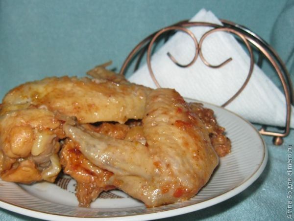 Готовим вкусненькое куриное филе в сливочном соусе в мультиварке