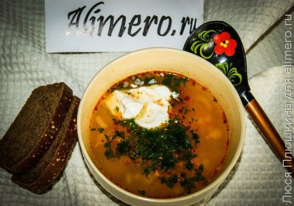 Суп в мультиварке рецепт с фото пошагово