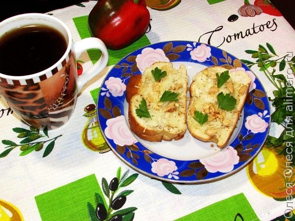 Домашние хлебцы с грецкими орехами - фото рецепт кулинарного портала бородино-молодежка.рф