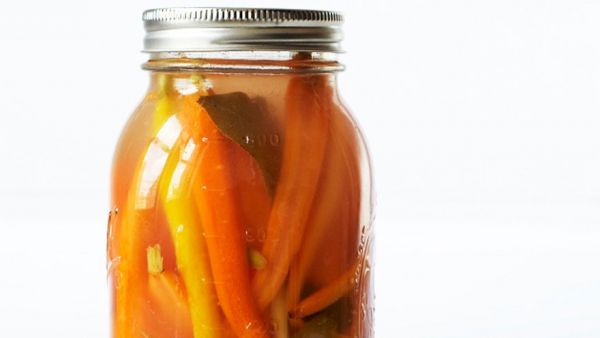 Супер морковка на зиму - простой рецепт отличной заготовки
