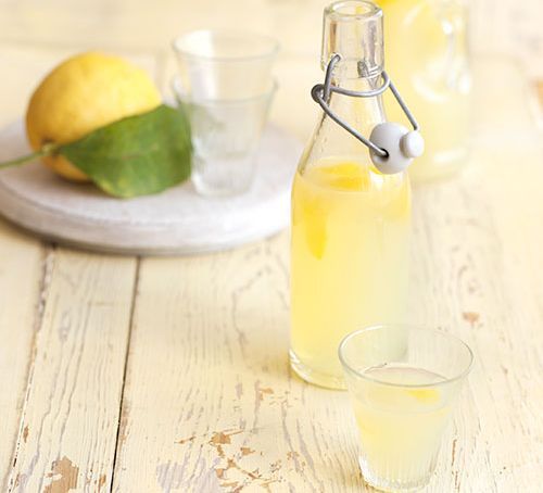 Как приготовить итальянский ликёр лимончелло в домашних условиях