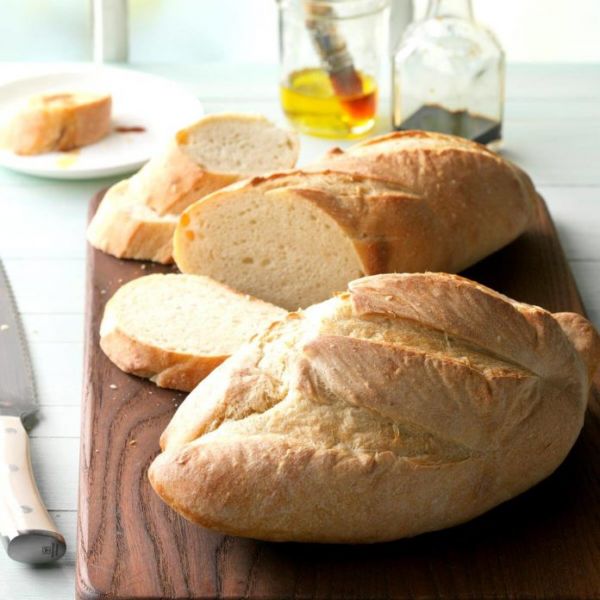 Домашний хлеб по итальянскому рецепту