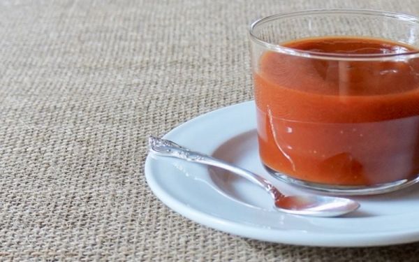 Простой рецепт пикантного имбирно-медового соуса