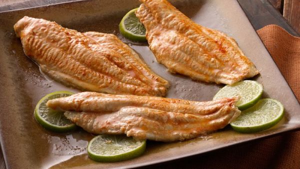 Как вкусно запечь рыбное филе