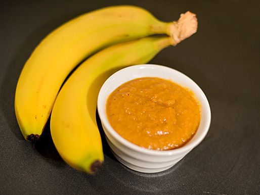Банановый кетчуп: вкусный и универсальный соус