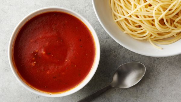 Быстрый томатный соус на все случаи жизни