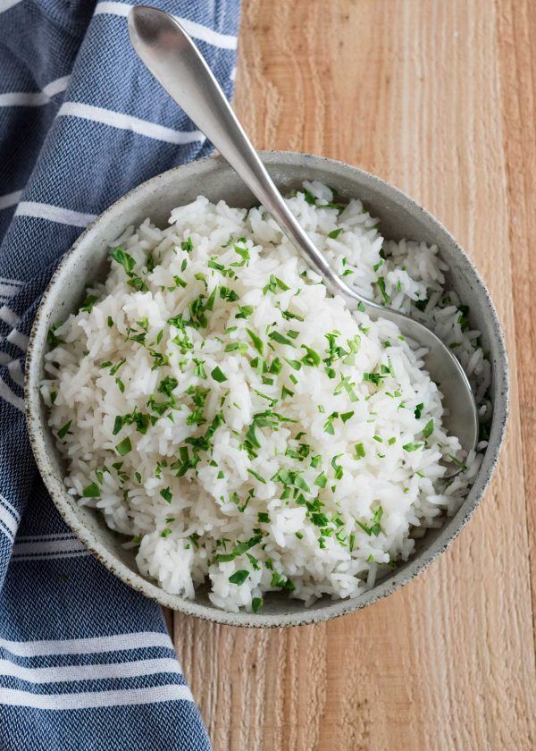 Как сварить идеальный рассыпчатый рис - проверенный рецепт