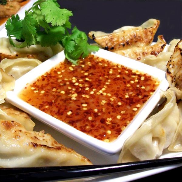 Простой китайский соус из простых ингредиентов