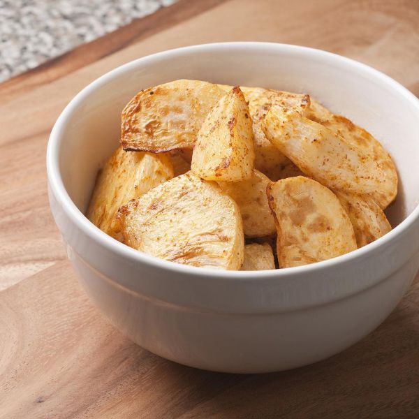 Очень вкусный картофель со специями - простой рецепт