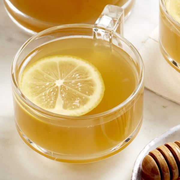 Очень вкусный чай с цитрусами и мёдом за 15 минут