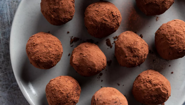 Французские шоколадные трюфели: простой рецепт изысканного десерта