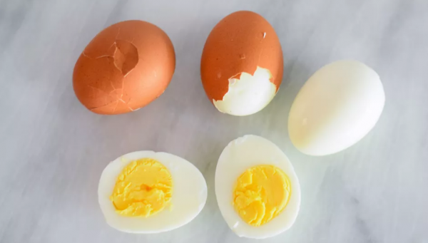 Как идеально сварить яйца вкрутую - проверенный способ