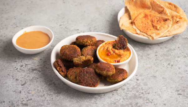 Быстрый рецепт фафафеля: популярная ближневосточная закуска на вашем столе