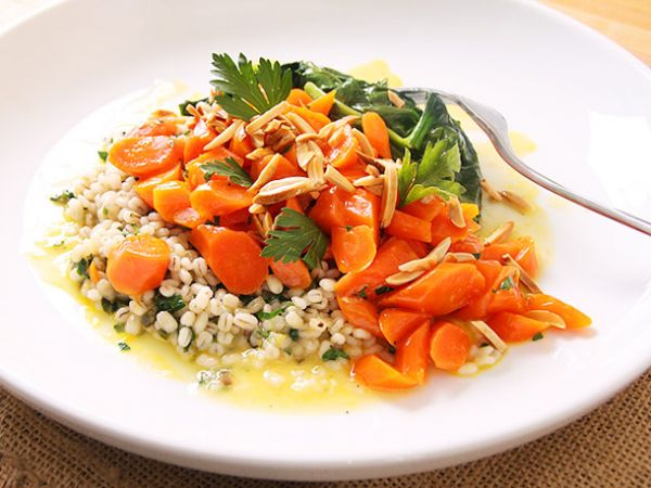 7 блюд из моркови для легкого летнего ужина