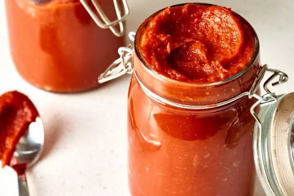 Как приготовить идеальную томатную пасту