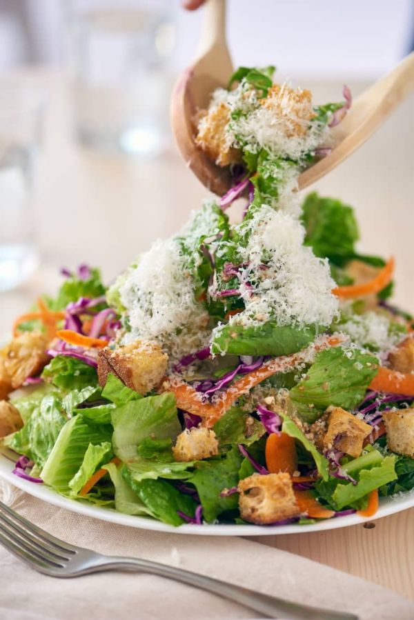 Новогодний салат «Джерси»: просто, вкусно и полезно