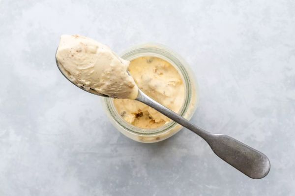 Сливочное мороженое в банке - простейший способ приготовления