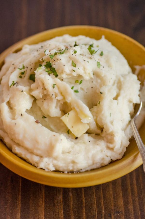 Как приготовить картофельное пюре в тиховарке