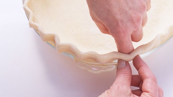 Как приготовить классическую основу для пирога