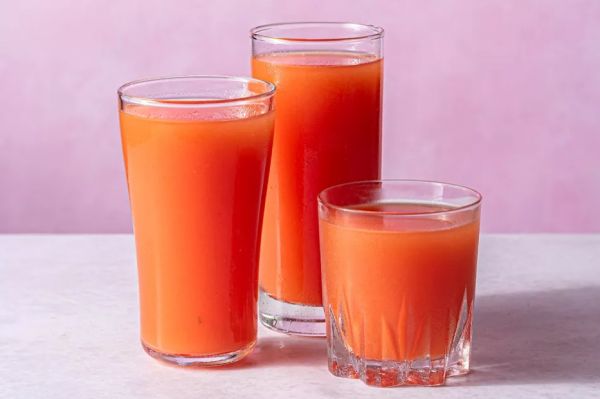 Как сделать томатный сок в домашних условиях