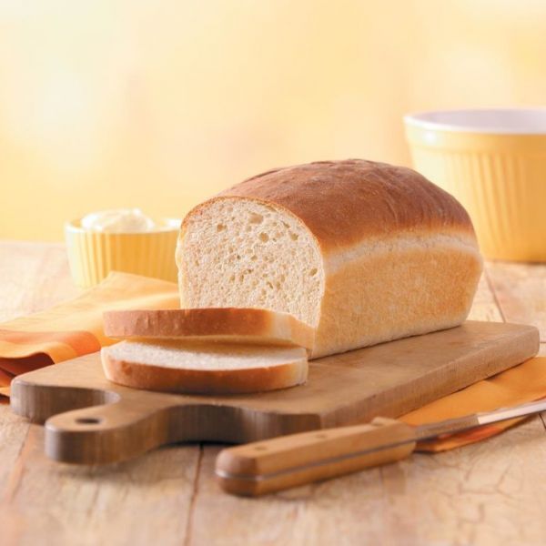 Ароматный хлеб, как у бабушки: в магазине такой не продают!