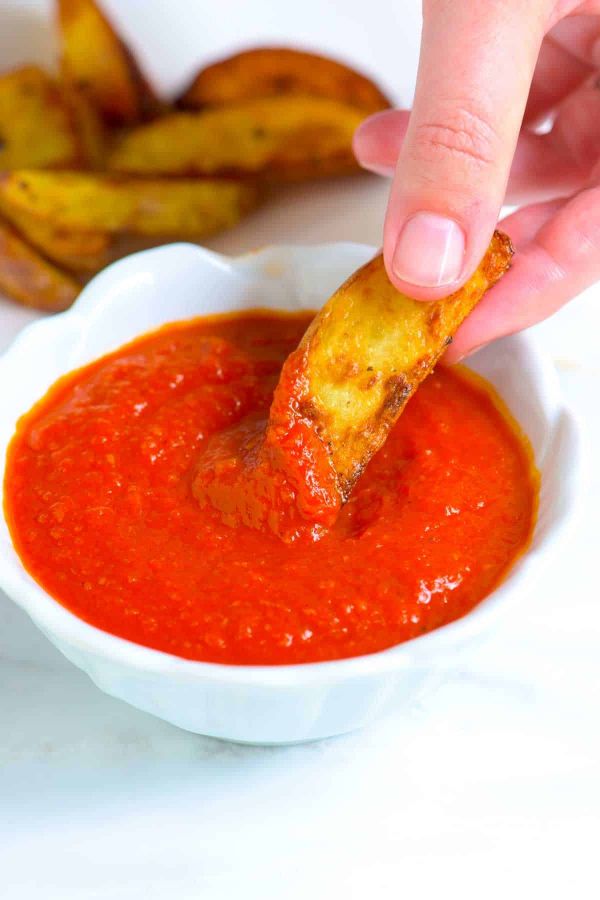 Идеальный кетчуп к картошке фри, макаронам и мясу