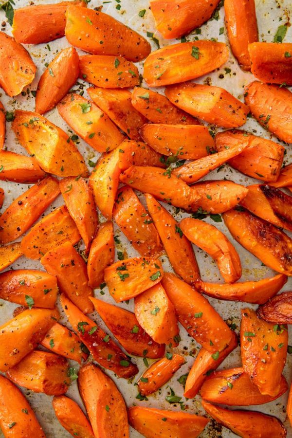 Как вкусно приготовить морковь