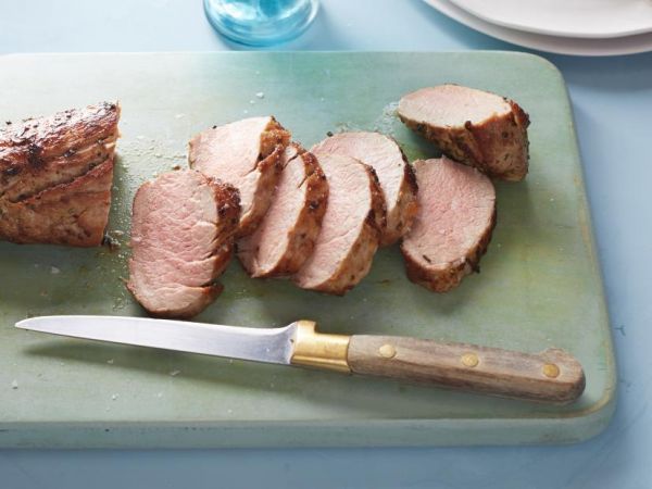Как вкусно приготовить свиную вырезку