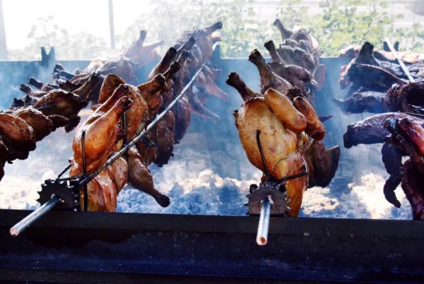 Как приготовить изумительный гавайский маринад для цыплёнка хули хули