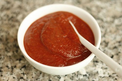 Вкусный домашний кетчуп всего за 25 минут