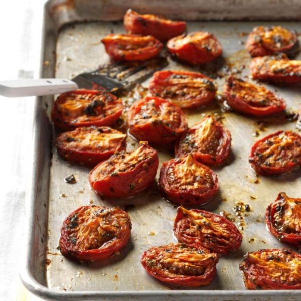 Простой рецепт вяленых помидоров в духовке