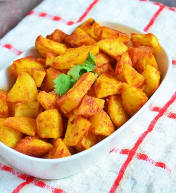 Вкусная жареная картошка на сковороде - рецепт с фотографиями - Patee. Рецепты