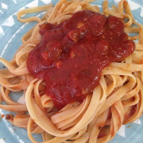 Рецепт томатного соуса к любому блюду