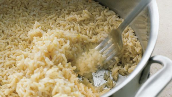 Как правильно варить коричневый рис