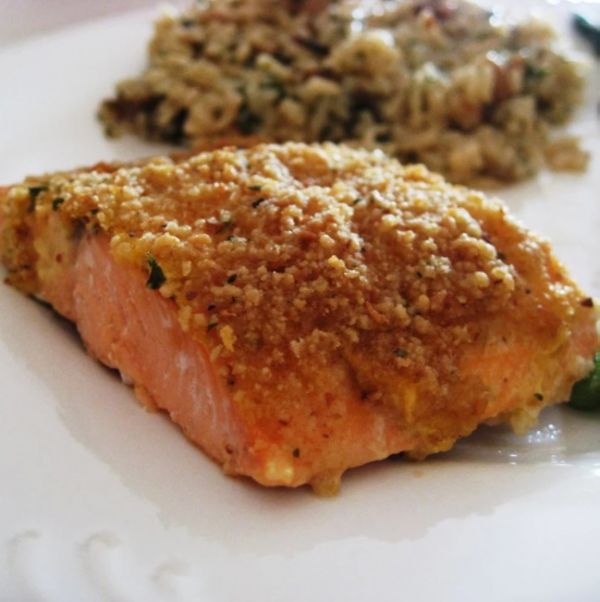 Как вкусно приготовить лосося - рецепт для ленивых