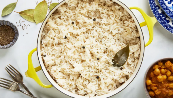 Как приготовить рис по-индийски - рецепт, проверенный временем